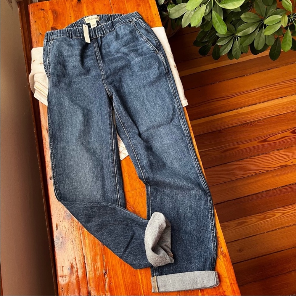 Madewell jeans